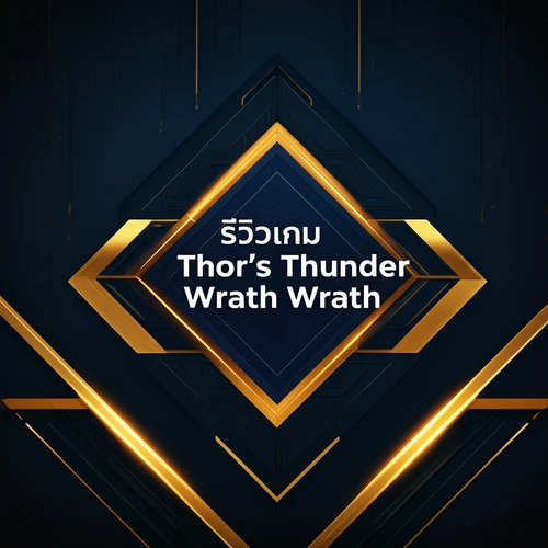 รีวิวเกม Thor's Thunder Wrath