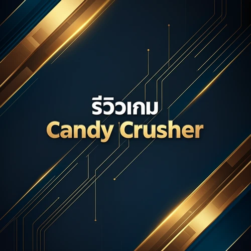 รีวิวเกม Candy Crusher