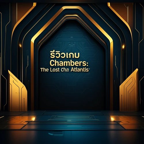 รีวิวเกม The Lost Chambers: Atlantis