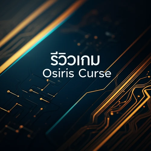 รีวิวเกม Osiris Curse
