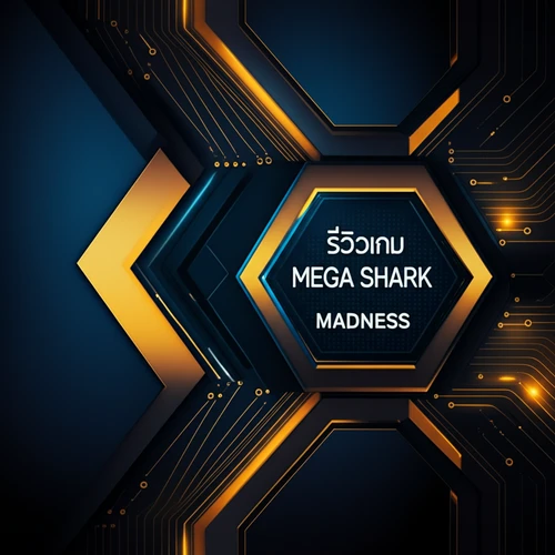 รีวิวเกม Mega Shark Madness