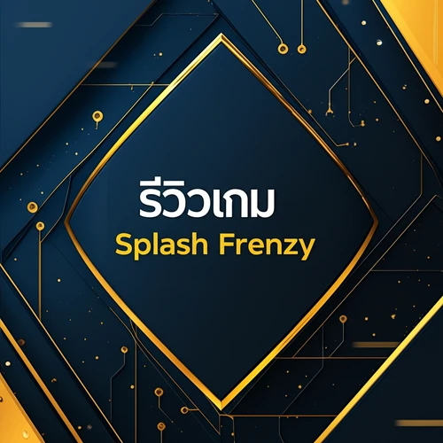 รีวิวเกม Splash Frenzy