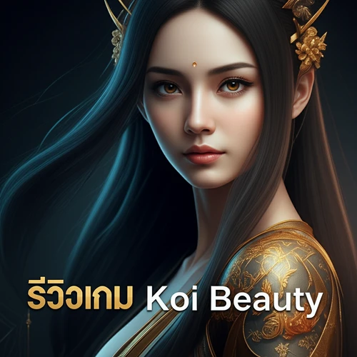 รีวิวเกม Koi Beauty