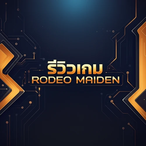 รีวิวเกม Rodeo Maiden