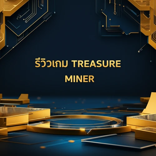 รีวิวเกม Treasure Miner