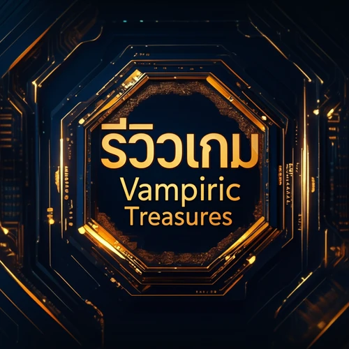 รีวิวเกม Vampiric Treasures